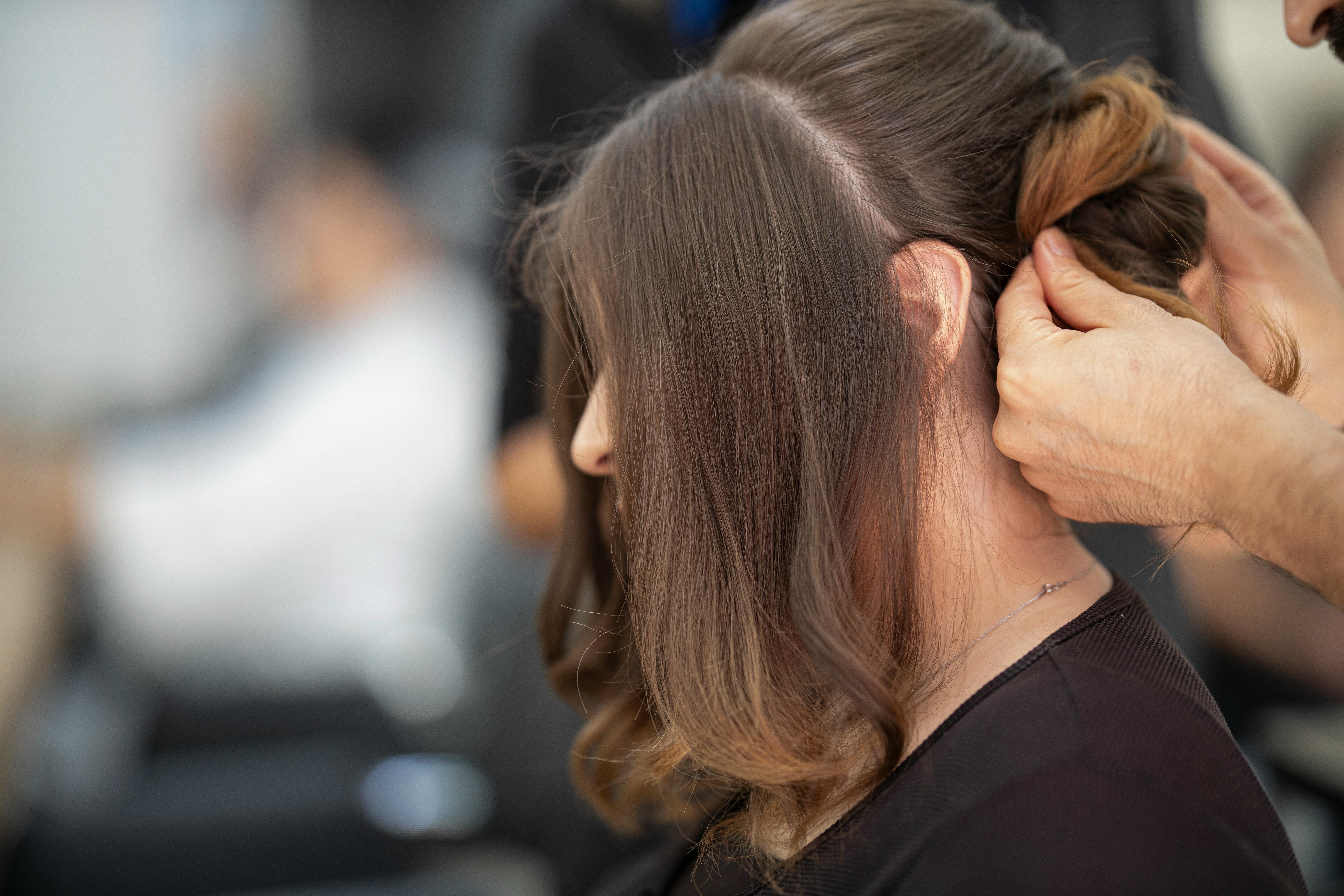 Hairstyle 1